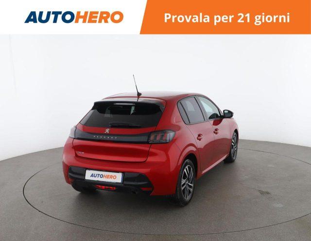 PEUGEOT 208 PureTech 75 Stop&Start 5 porte Allure Pack