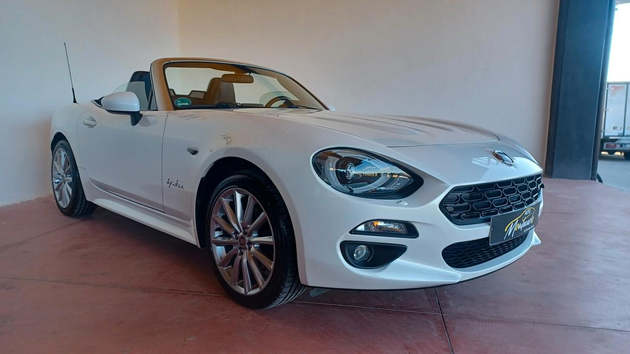 Fiat 124 Spider 1.4 Multiair Lusso