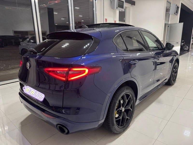 Alfa Romeo Stelvio 2.2 Turbodiesel 190 CV AT8 Q4 Executive