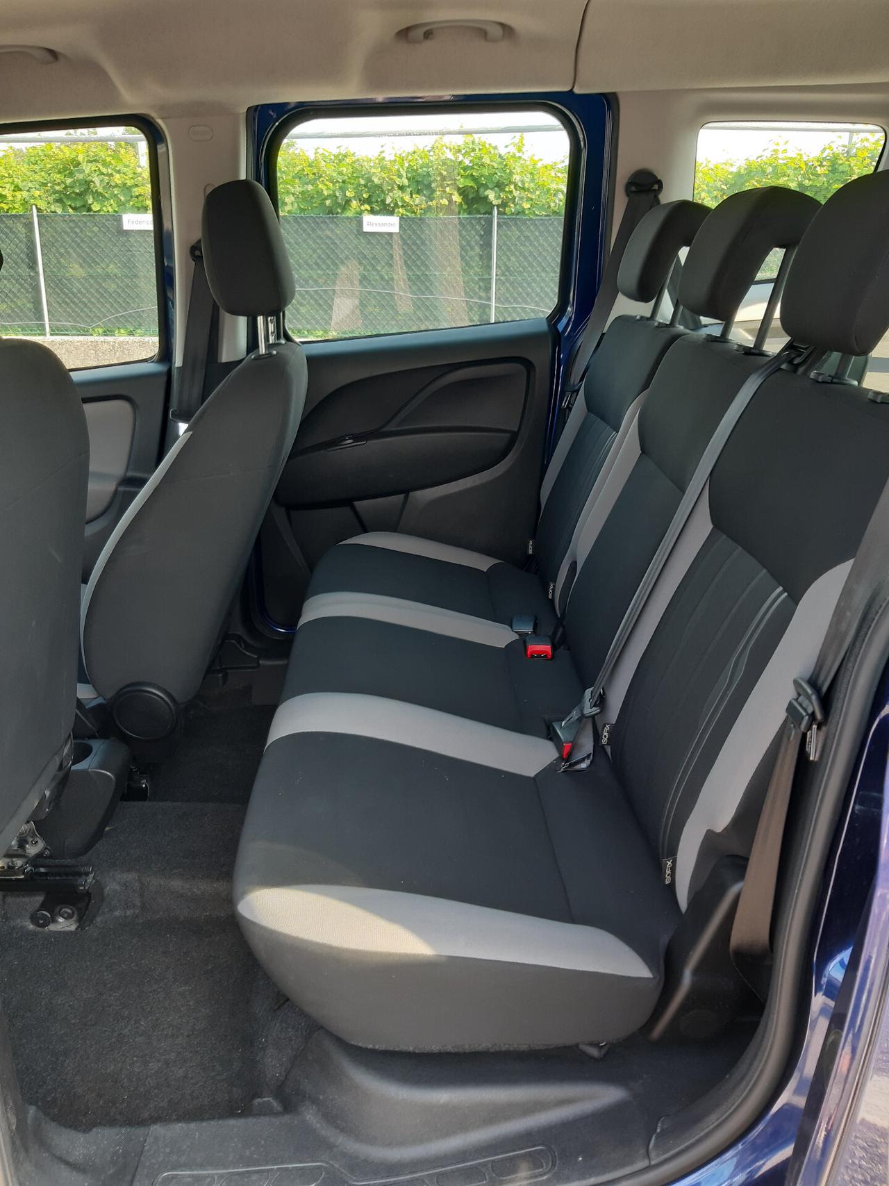Fiat Doblo 1.6 mjt 16v Lounge