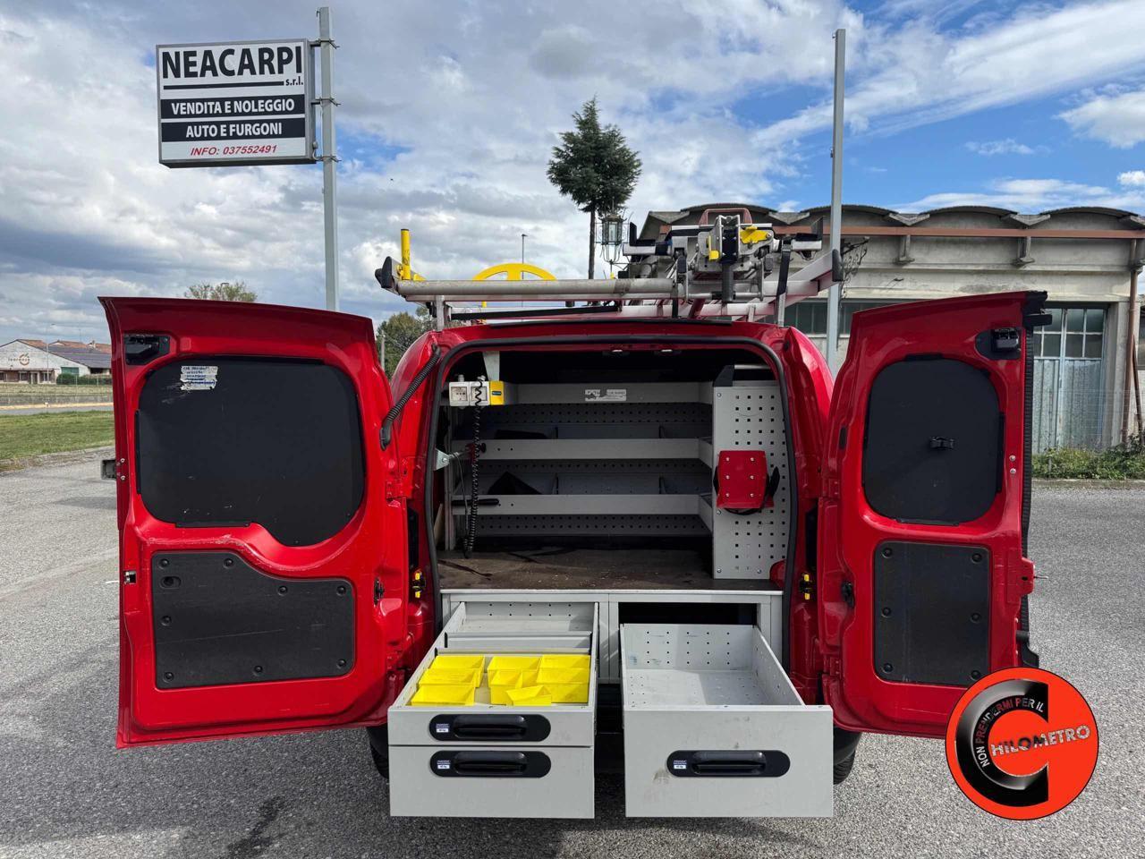 Fiat Fiorino 1.3 MJT 95 ADVENTURE- OFFICINA MOBILE EX TELECOM