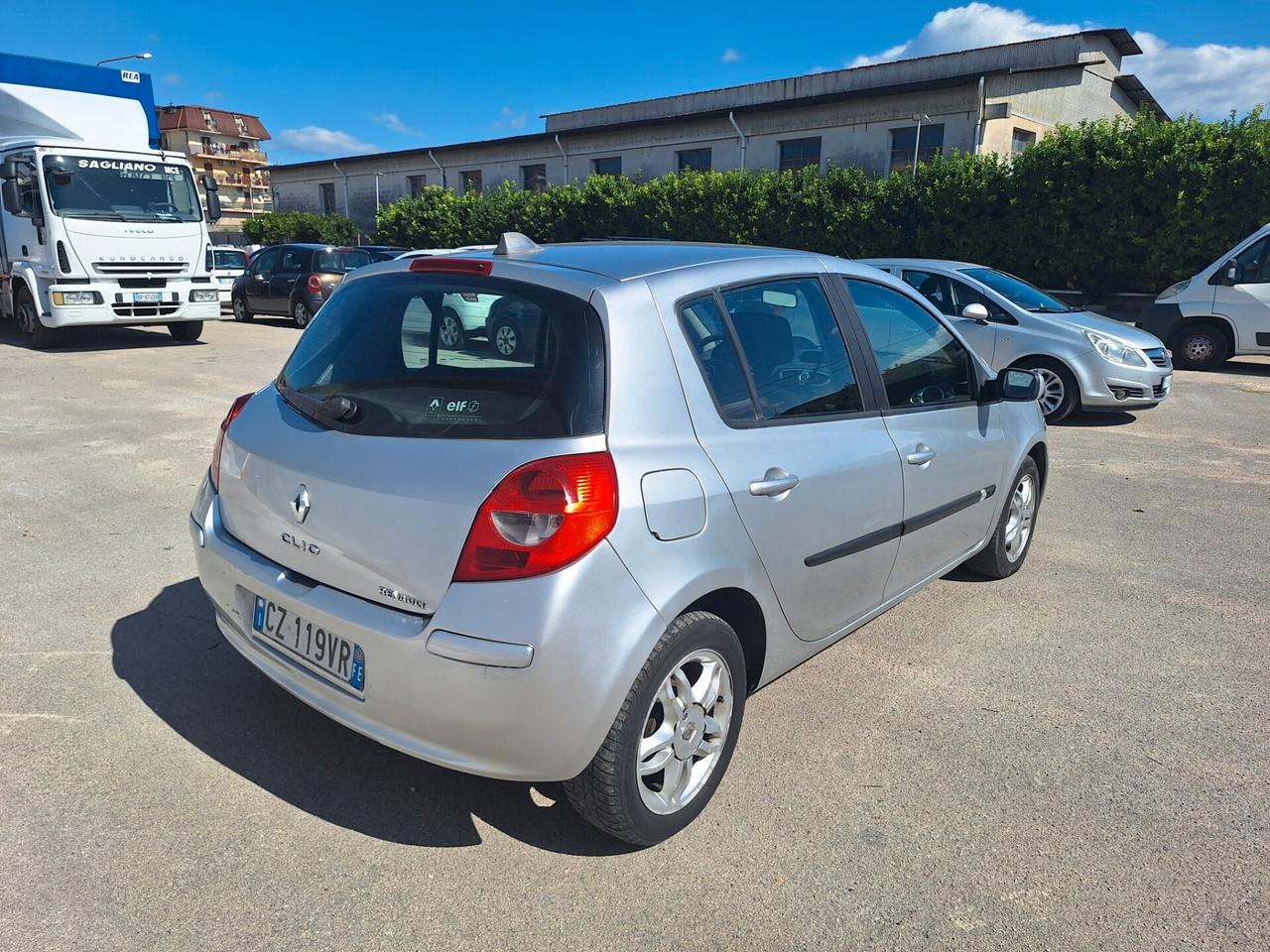 Renault Clio 1.5 dCi 85CV 5 porte Luxe