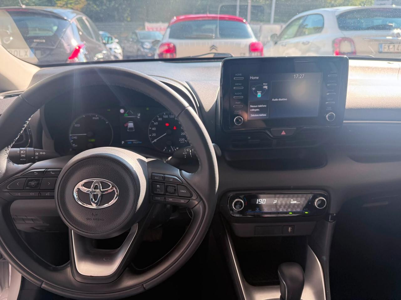 Toyota Yaris 1.5 Hybrid 5 porte Business
