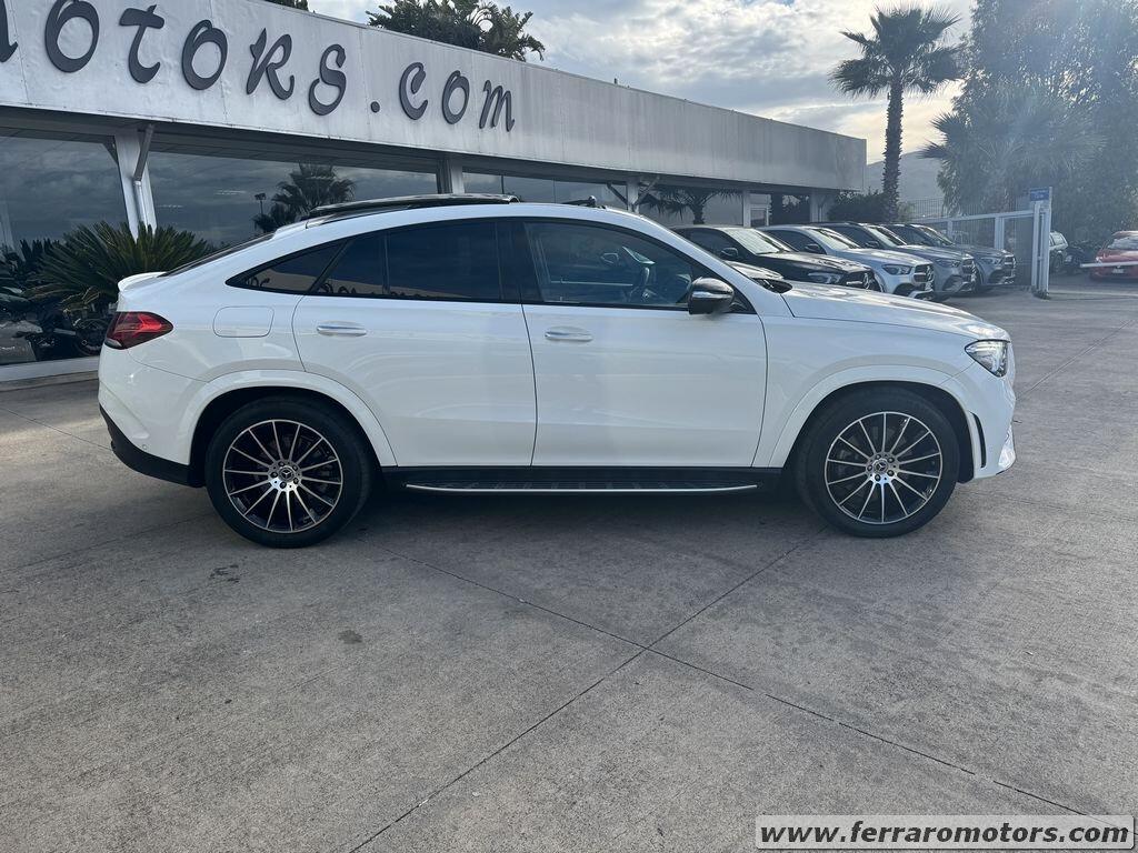 Mercedes-benz GLE 400 d 4Matic Coupé Premium Plus IVA ESPOSTA