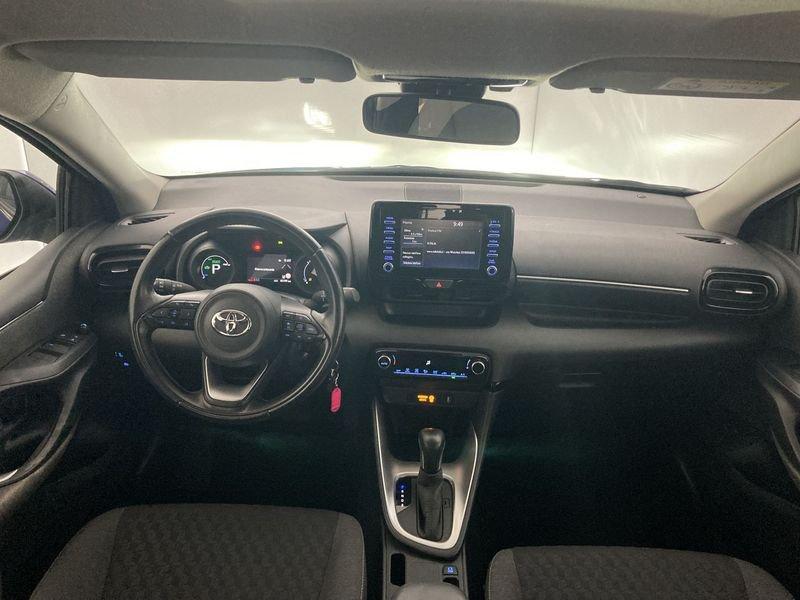 Toyota Yaris 1.5 Hybrid 5 porte Trend