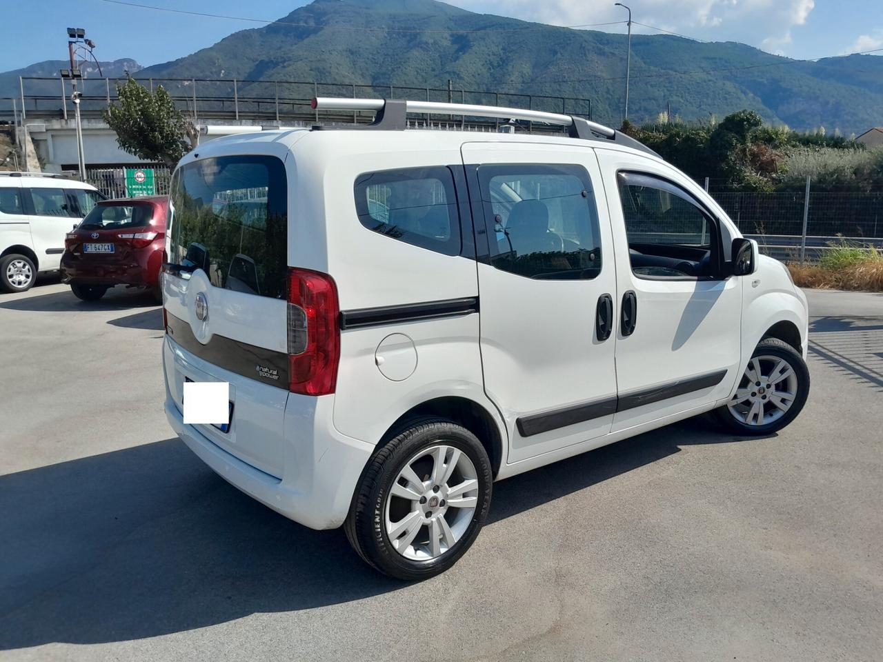 Fiat Qubo 1.4 8V 77 CV Dynamic Natural Power