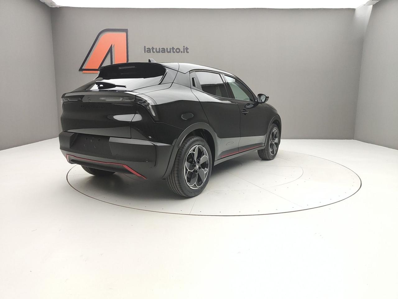 ALFA ROMEO Junior JUNIOR 156CV BEV SPECIALE