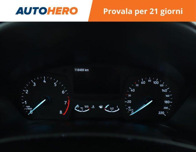 FORD Fiesta 1.1 85 CV 5 porte Plus