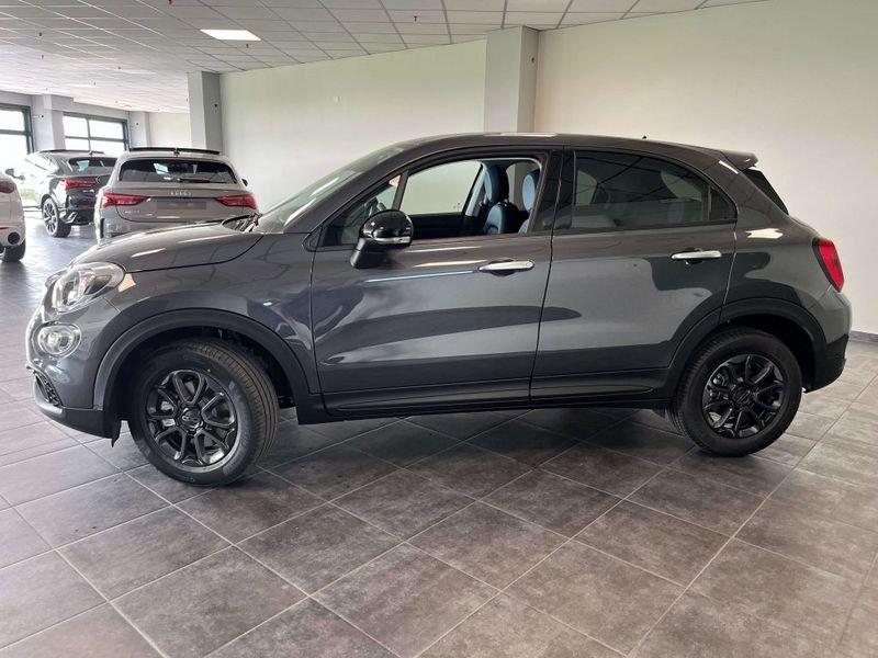 FIAT 500X 1.5 t4 hybrid Club 130cv dct