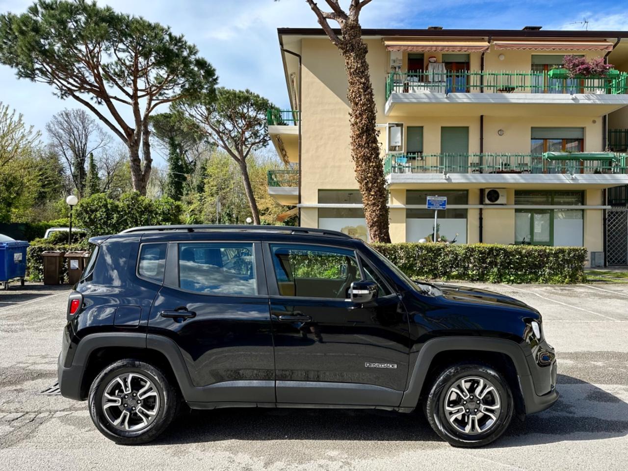 Jeep Renegade 1.6 Mjt 120 CV Longitude