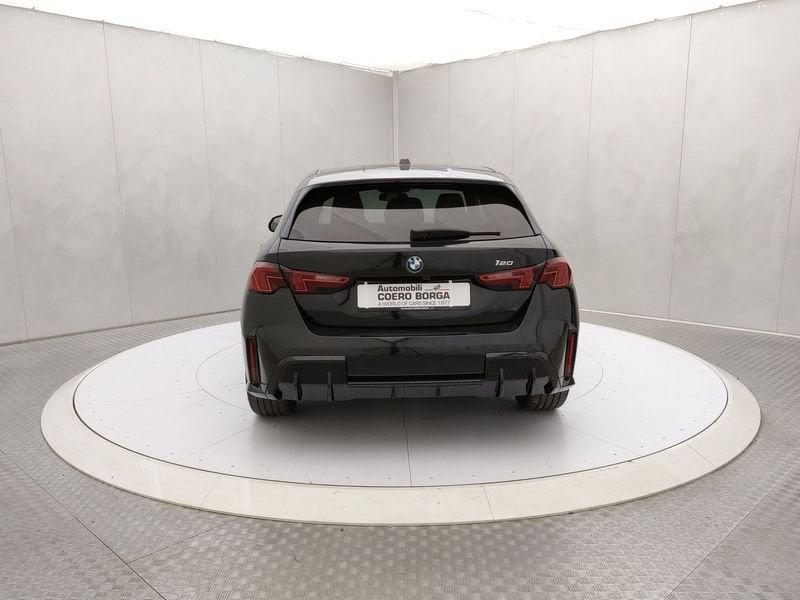 BMW Serie 1 120 48V MSport Pro