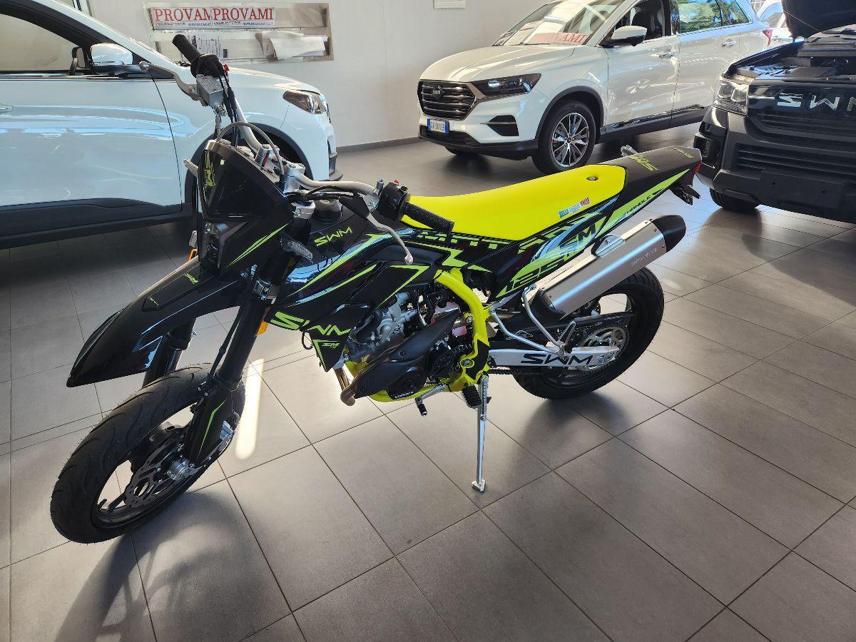 Swm SM 125 R MOTARD
