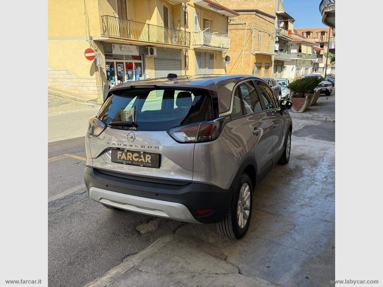 OPEL Crossland X 1.5 ECOTEC D 110CV S&S Eleg.