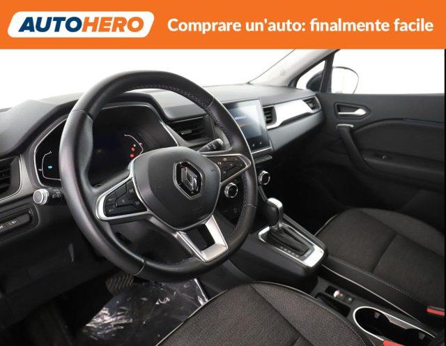RENAULT Captur Full Hybrid E-Tech 145 CV Intens