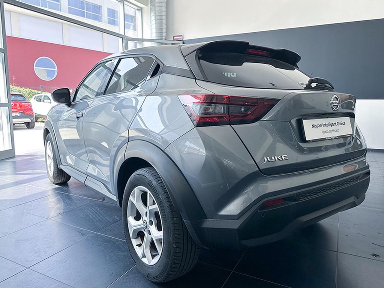 Nissan Juke 1.0 dig-t n-connecta 114cv