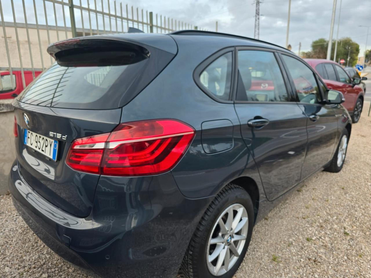 Bmw 216 216d Active Tourer Luxury