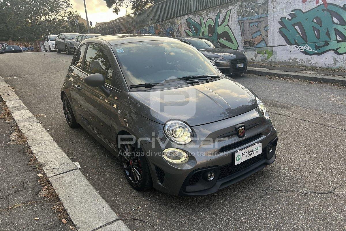 ABARTH 595 1.4 Turbo T-Jet 180 CV Competizione