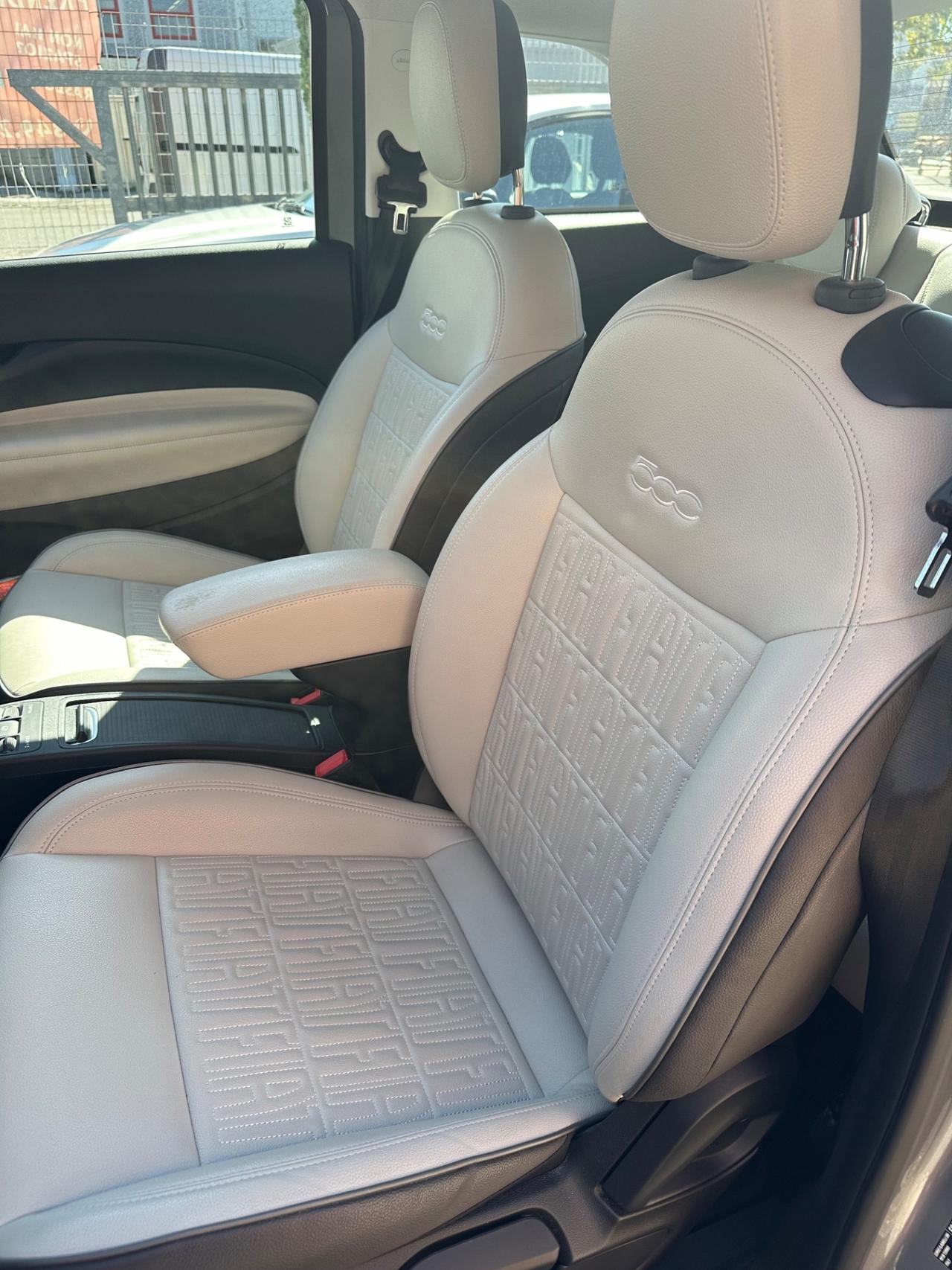 Fiat 500 500e Berlina 42 kWh La Prima by Bocelli