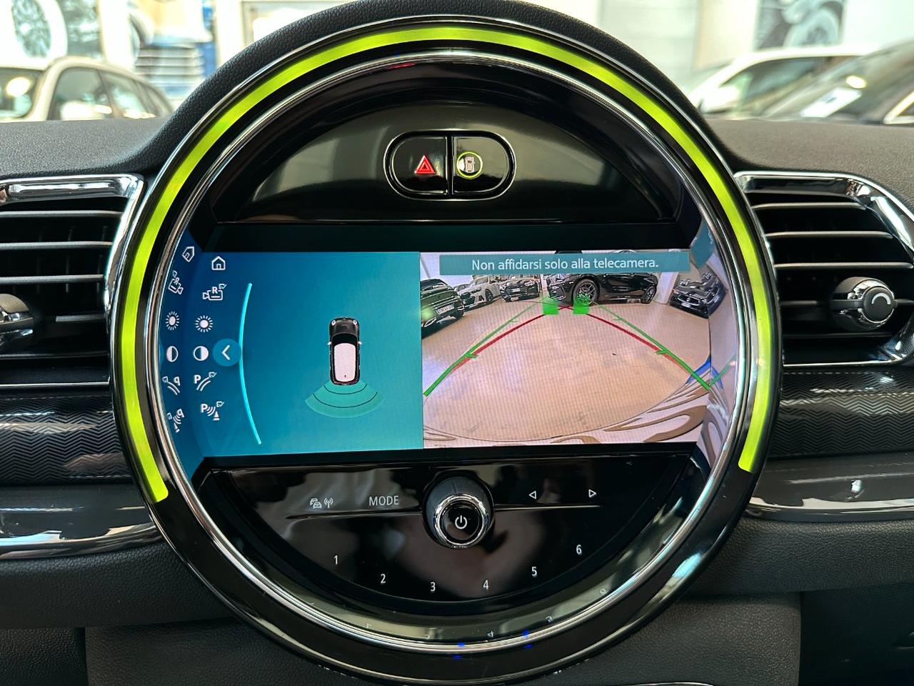 Mini Clubman Cooper Classic 1.5 Auto-LED-17"-Tetto-Telecamera-Carplay-keyless