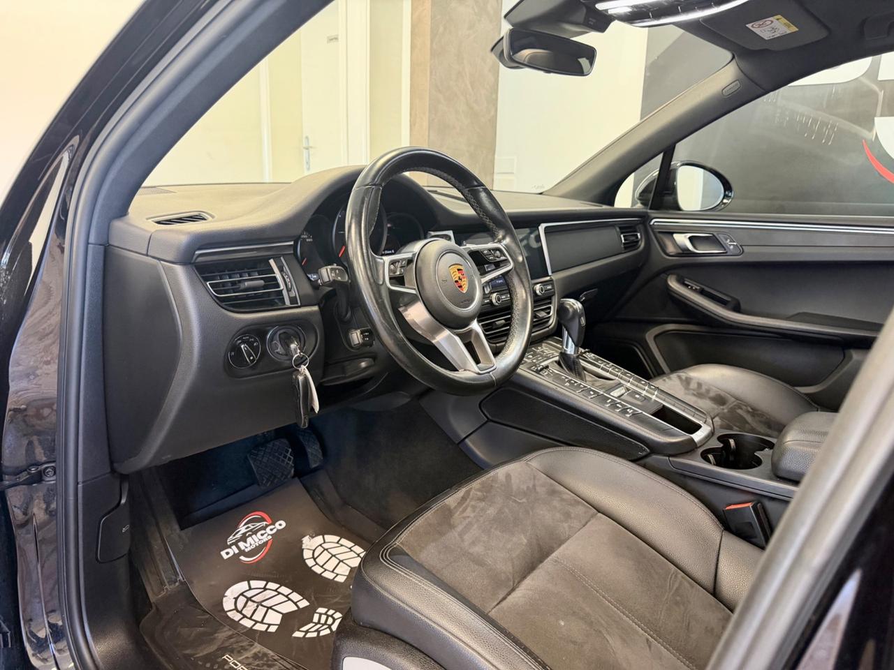 Porsche Macan 2.0