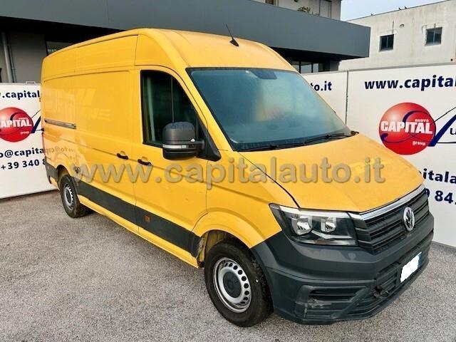 Volkswagen Crafter 2.0 TDI 140CV L2H2 MOTORE KO NETTO 7500