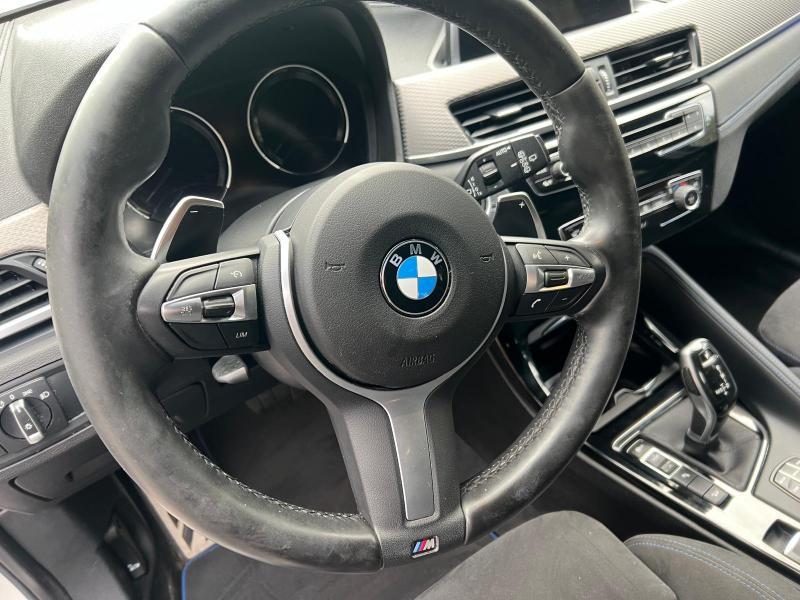 BMW X2 xdrive20d Msport X auto