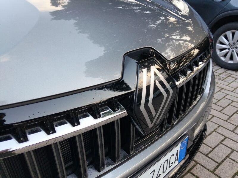 Renault Espace Espace Full Hybrid E-Tech 200 5p Techno