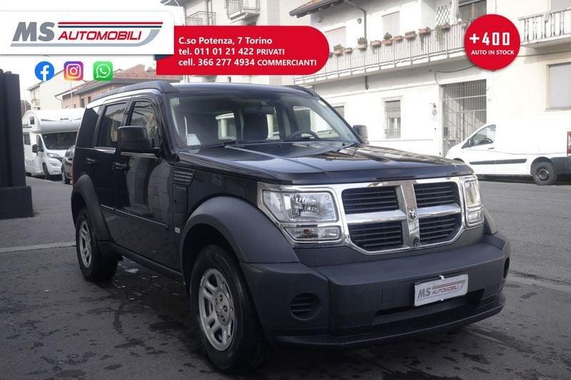 Dodge Nitro Dodge Nitro 2.8 CRD DPF SE 4WD 130KW ANNO 2008