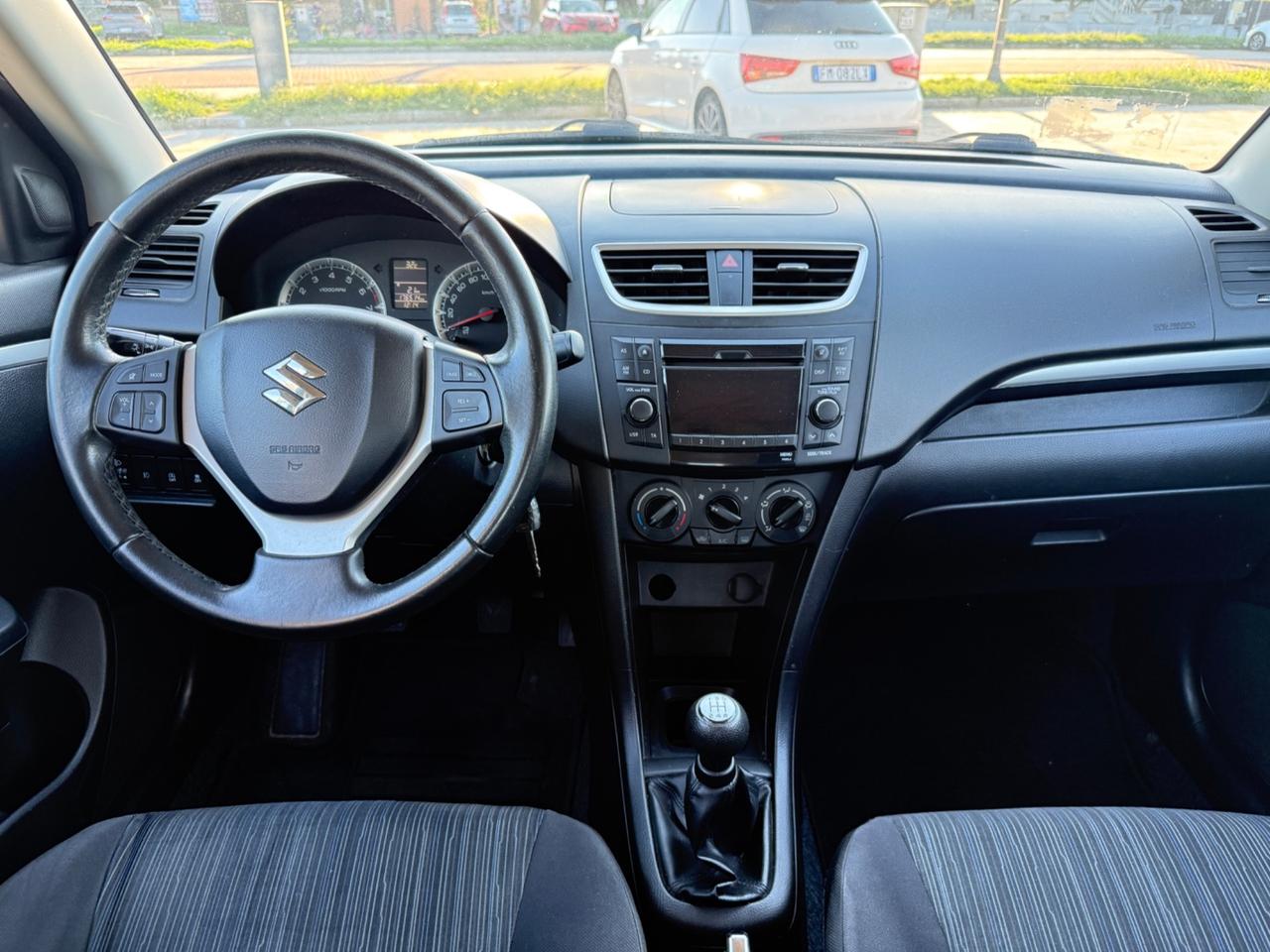 Suzuki Swift 1.2 Dualjet 4WD 5 porte B-Road Bi-Color S&S