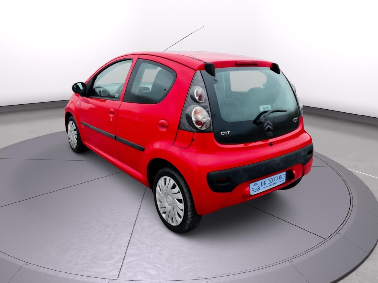 Citroen C1 1.0 benzina 2007 110.000km neo patentati