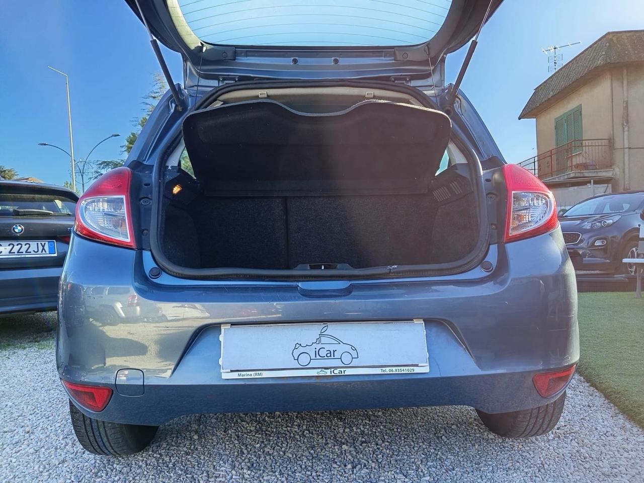 Renault Clio 1.2 16V 5 porte Dynamique