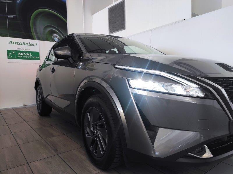 NISSAN Qashqai 3ª serie - Qashqai MHEV 158 CV Xtronic Business