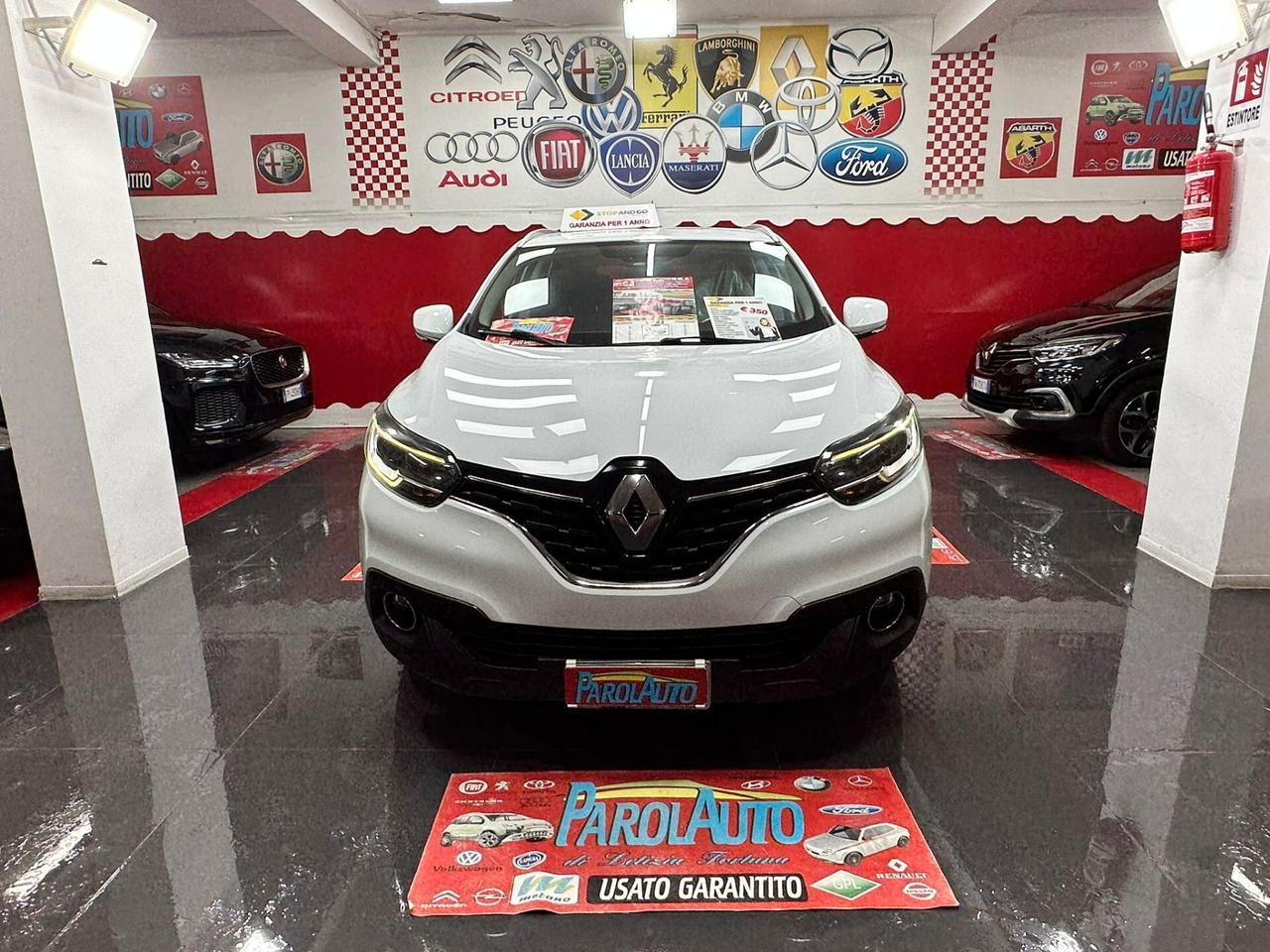 Renault Kadjar 1.5 DCI 110CV Energy Business -2018