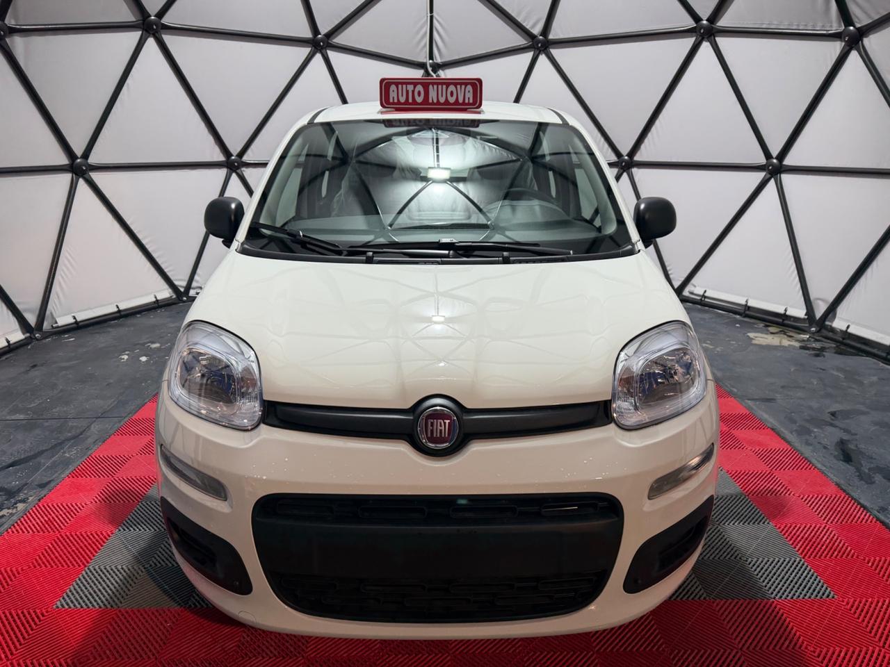 Fiat Panda 1.0 FireFly S&S Hybrid Pandina