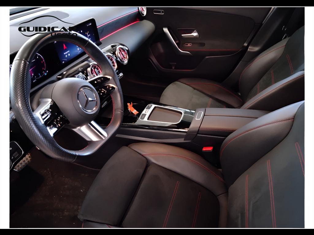 Mercedes-Benz Classe A - W177 2023 - A 180 d AMG Line Advanced Plus auto