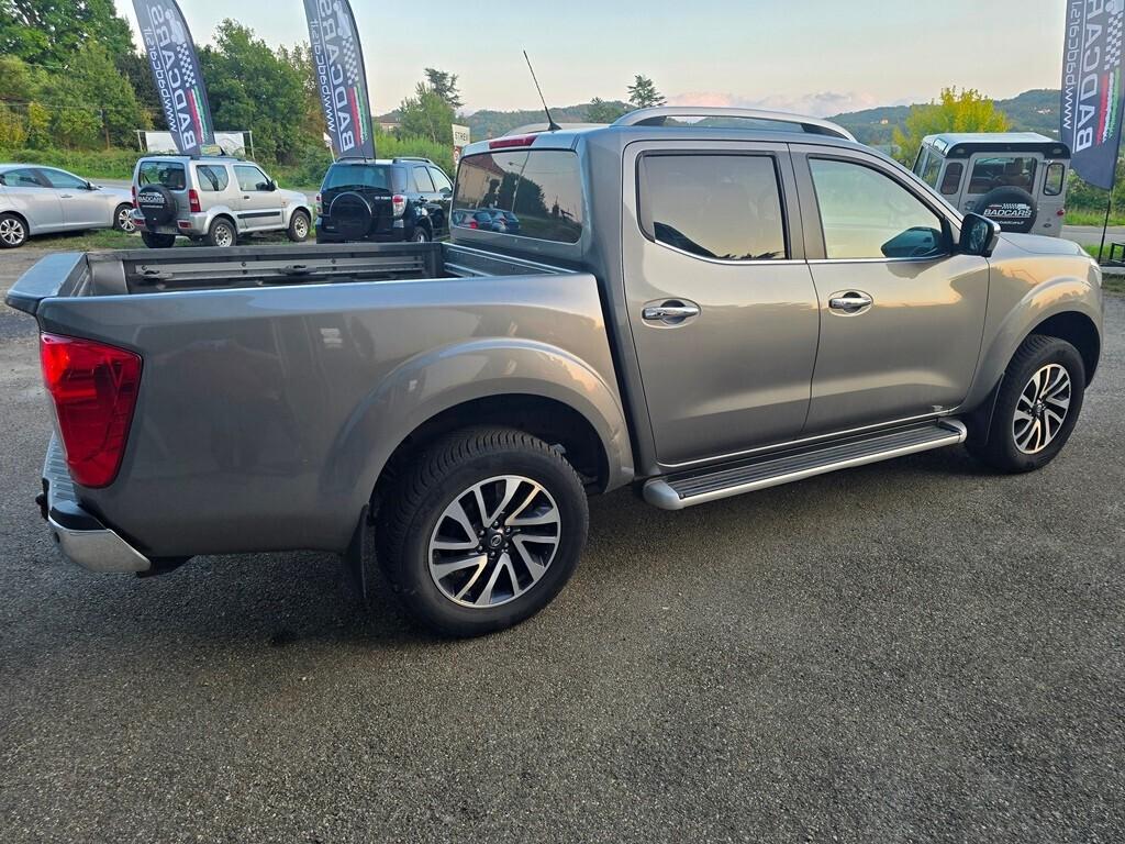 Nissan Navara 2.3 dCi 190 CV TEKNA PREZZO + IVA