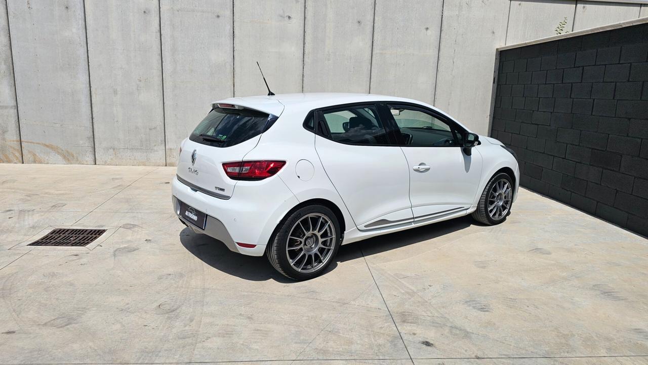 Renault Clio 1.2 TCe 120CV EDC 5 porte GT