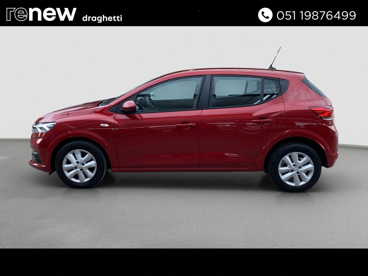 Dacia Sandero Streetway 1.0 SCe 65 CV Comfort