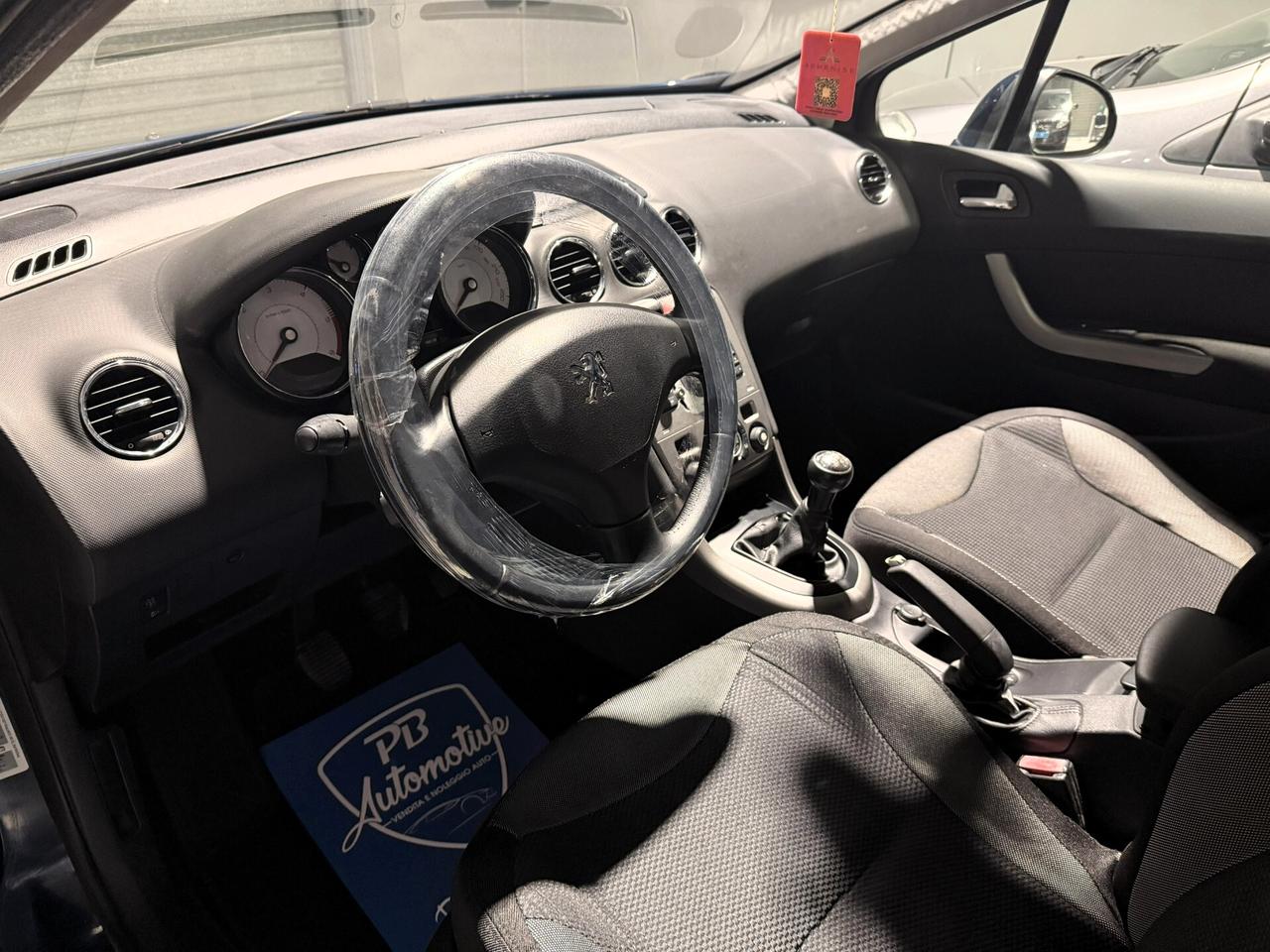 Peugeot 308 1.6HDI EDITION NAVI UNICO PROPRIETARIO