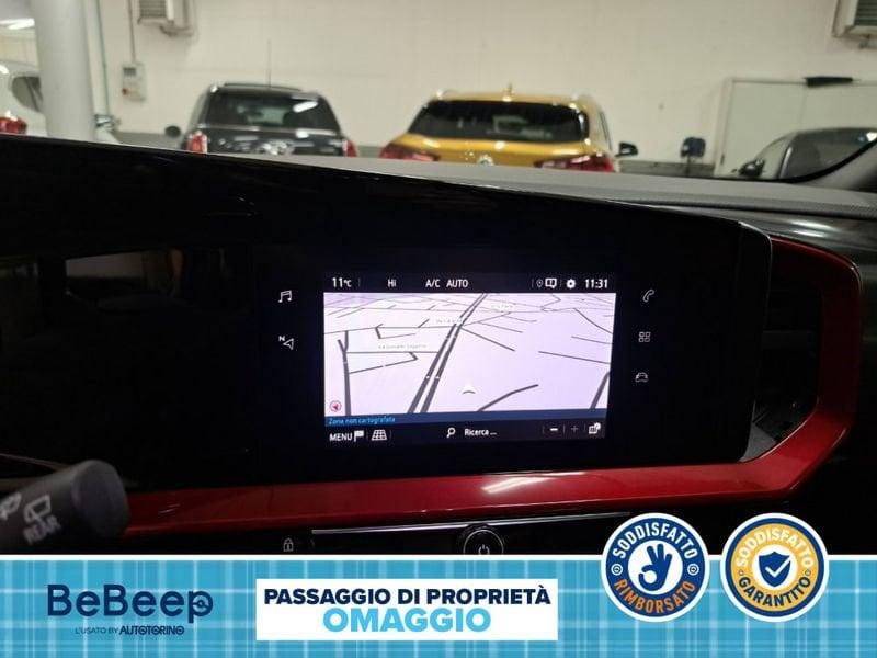 Opel Mokka 1.2 T GS S&S 100CV