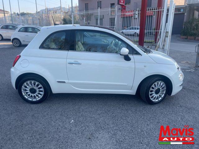 FIAT 500 0.9 85cv DUALOGIC(automatica) Lounge