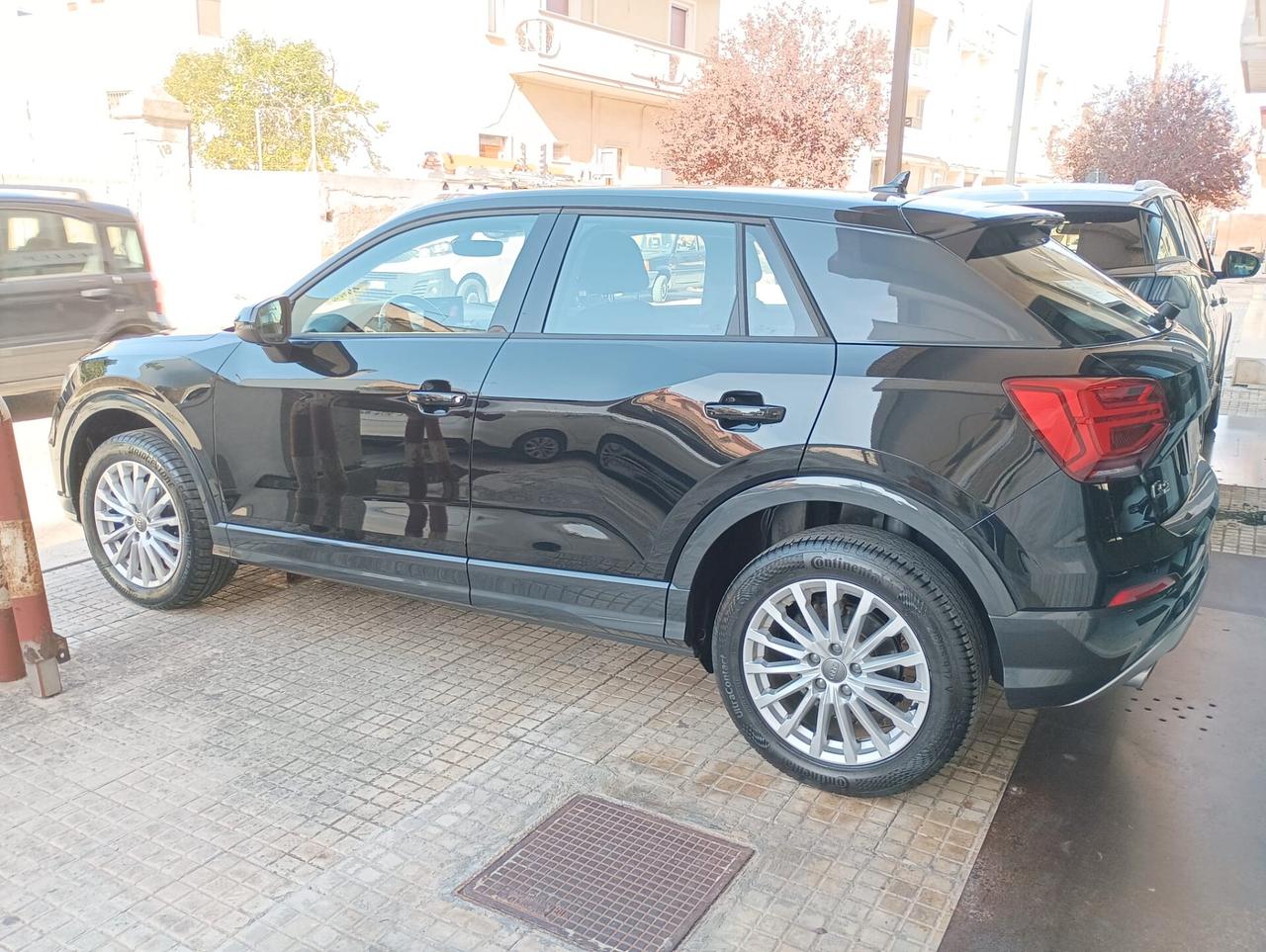Audi Q2 30 1.6 TDI 116 Cv Business Line