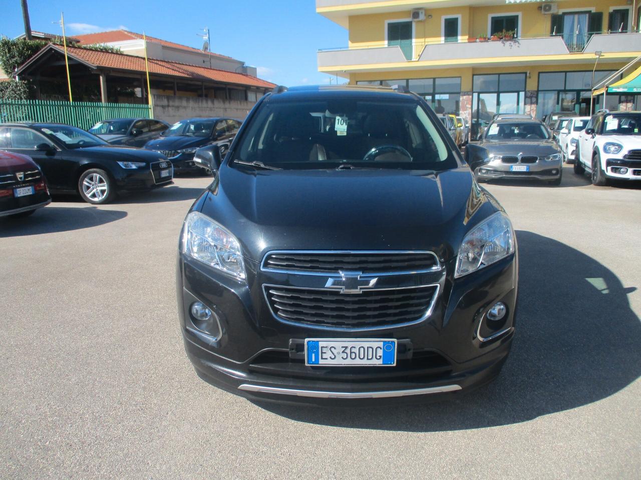 Chevrolet Trax 1.7 CRDI 130CV E5 PELLE TOTALE/TETTO APRIBILE