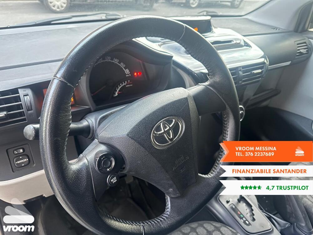 TOYOTA iQ iQ 1.0 CVT Lounge