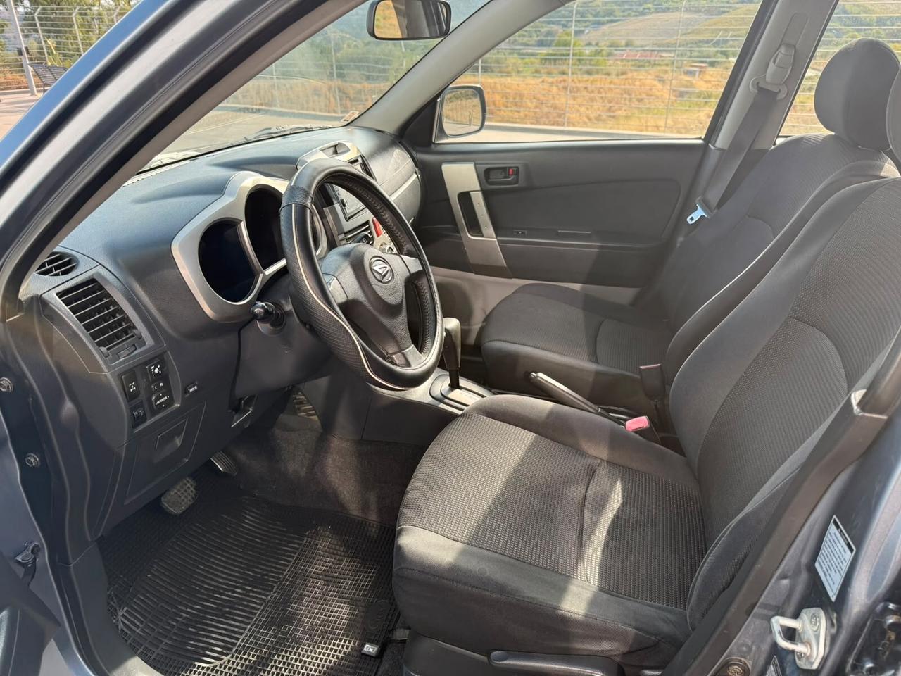 Daihatsu Terios 1.5 4WD SX Green Powered