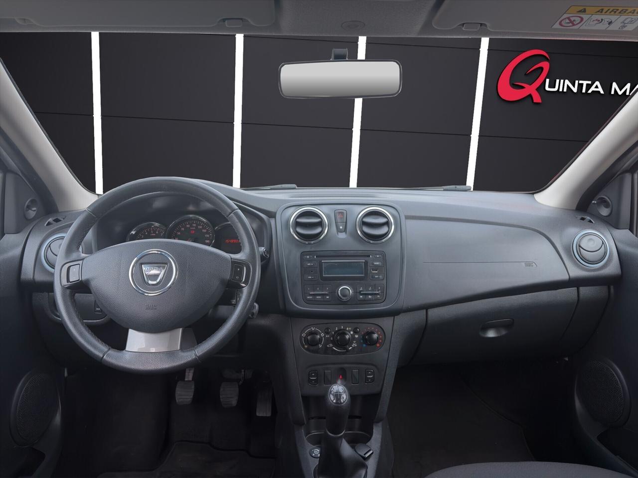 Dacia Sandero 0.9 TurboGPL 90CV Ambiance GPL 2036