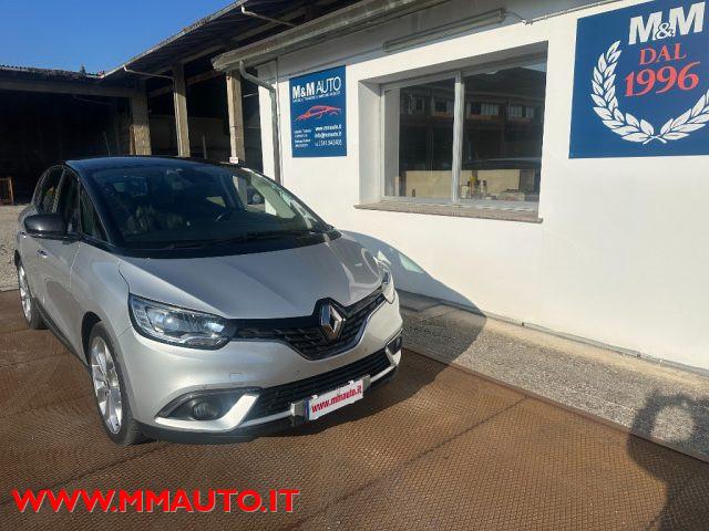 RENAULT Scenic Scénic dCi 8V 110 CV Energy Sport Edition2 NAVIG!