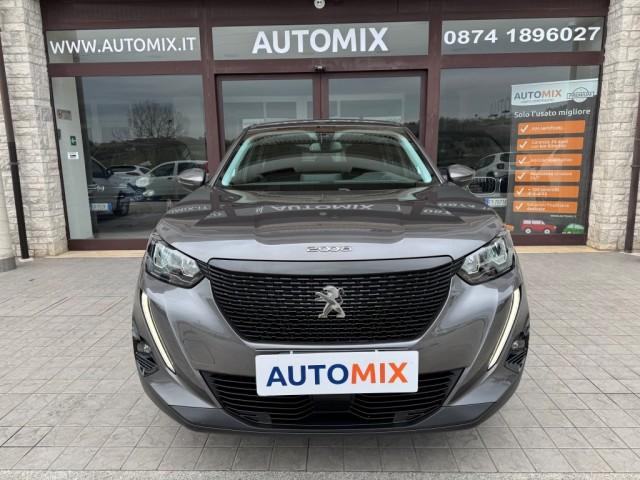 Peugeot 2008 1.2 100cv Active Pack