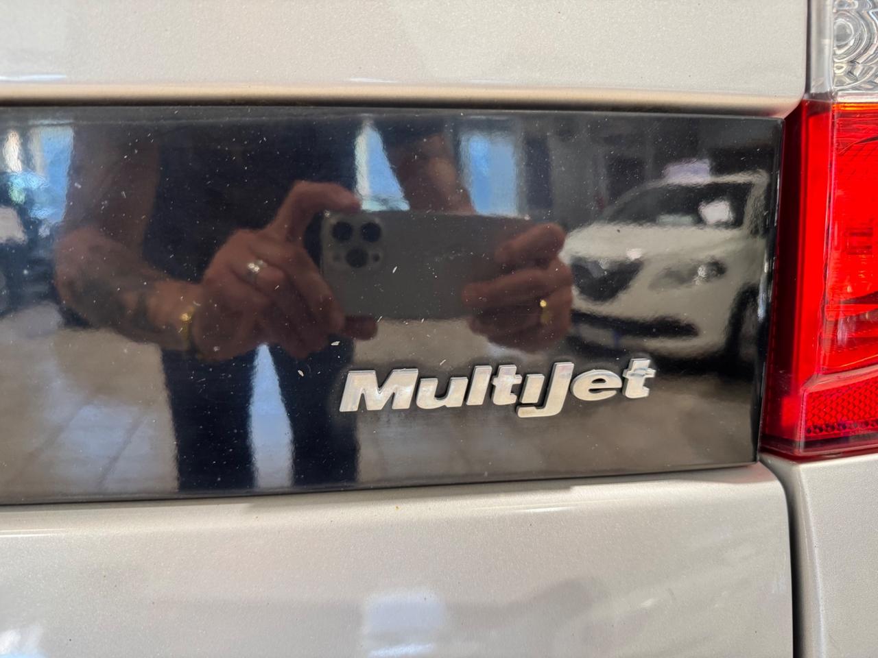 Fiat Qubo 1.3 MJT 75 CV Trekking