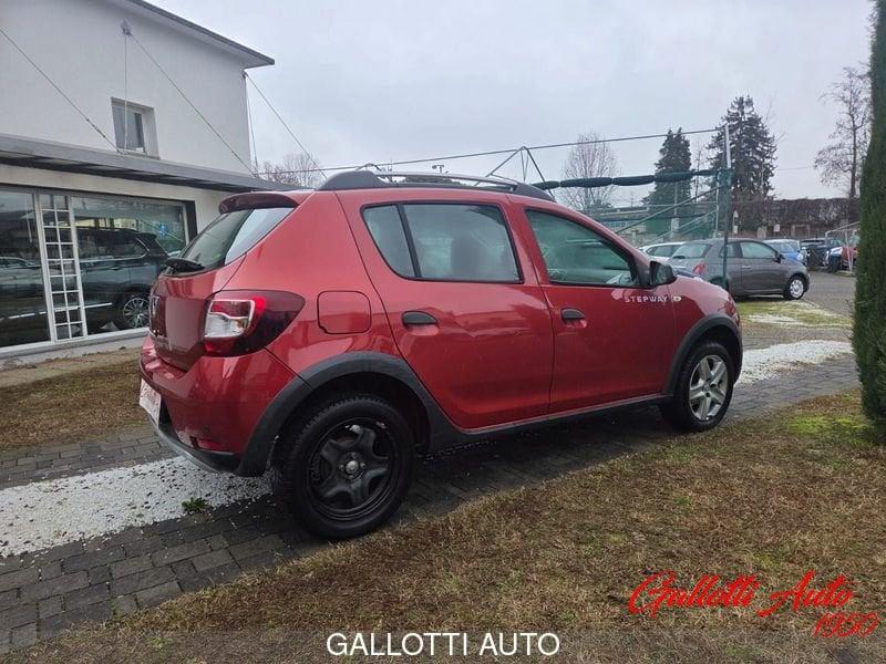 Dacia Sandero Stepway 900 TCe 12V 90CV